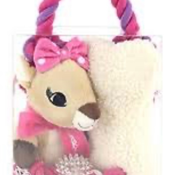 Dan Dee Dog Clarice Gift Set Toys For Pets4piece Set Nwt Poshmark